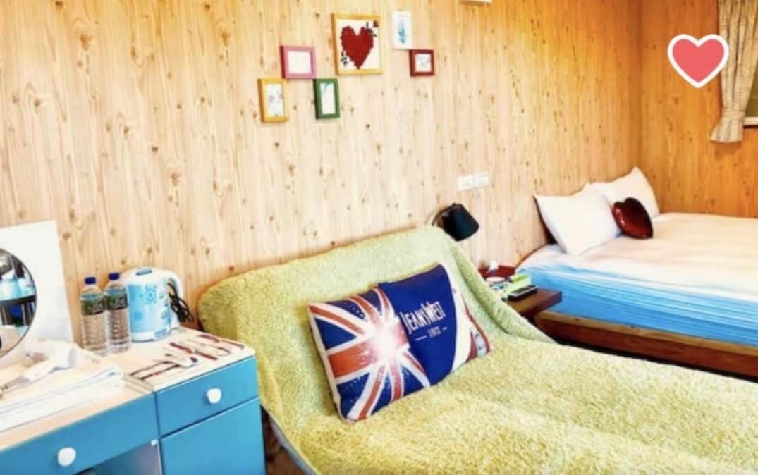 Home Box Renai Bagian luar foto