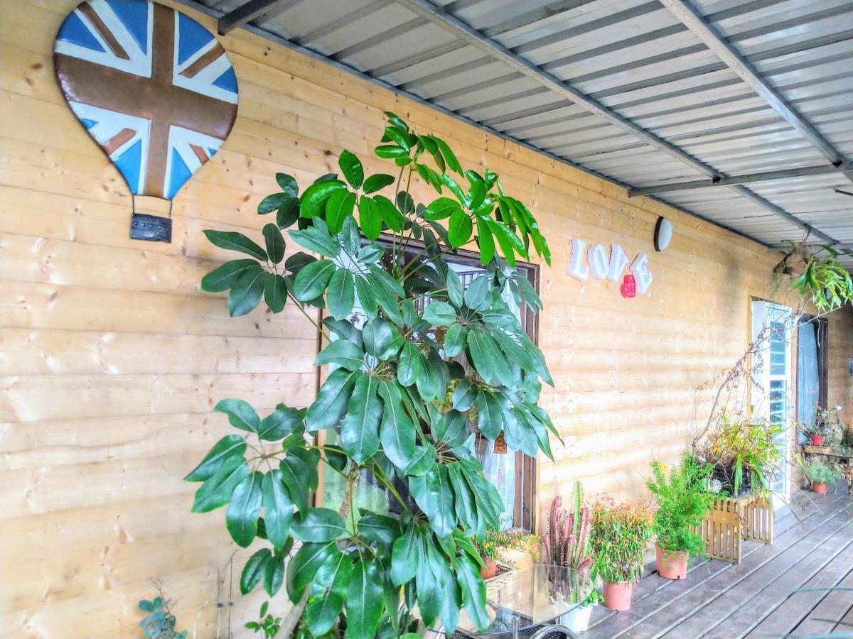 Home Box Renai Bagian luar foto